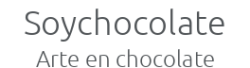 Soychocolate - Arte en chocolate
